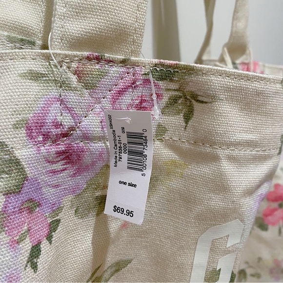 NWT GAP x LoveShackFancy tote - Picture 4 of 6